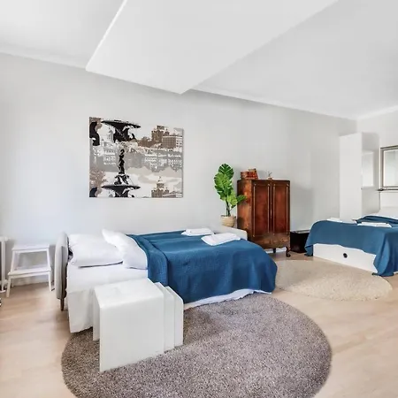 Apartamento Wehost Spacious Studio Near Metro Kallio *